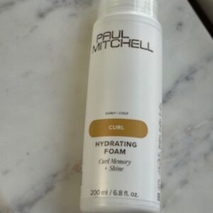 Paul Mitchell Curl Hydrating Foam *NEW*